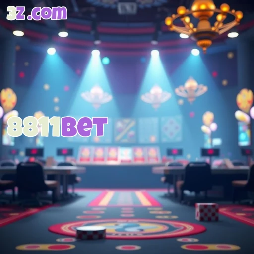 Slots Imperdíveis no 8811bet: Diversão a Cada Gira!